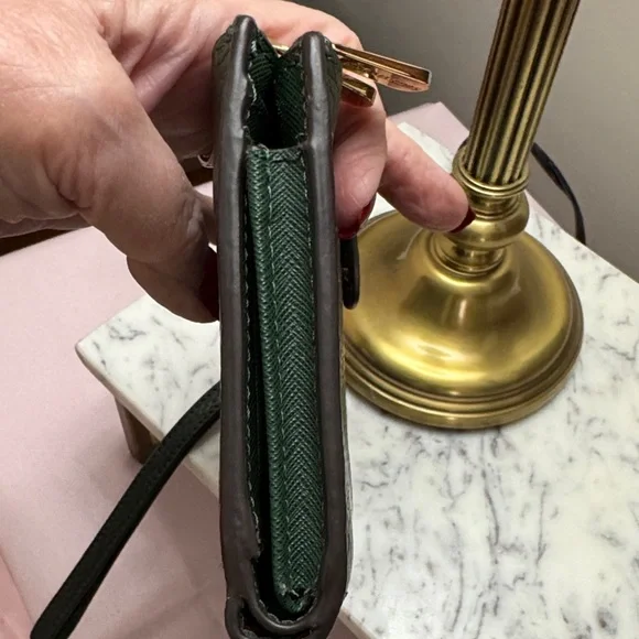 Michael Kors Double Zip Jet Set Travel Wallet Phone Wristlet - Picture 3 of 12